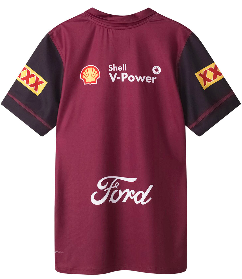 QLD Maroons 2026 State of Origin Mens Training Jersey