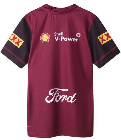 QLD Maroons 2026 State of Origin Mens Training Jersey