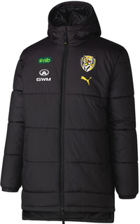 Richmond Tigers 2026 AFL Mens Stadium Jacket