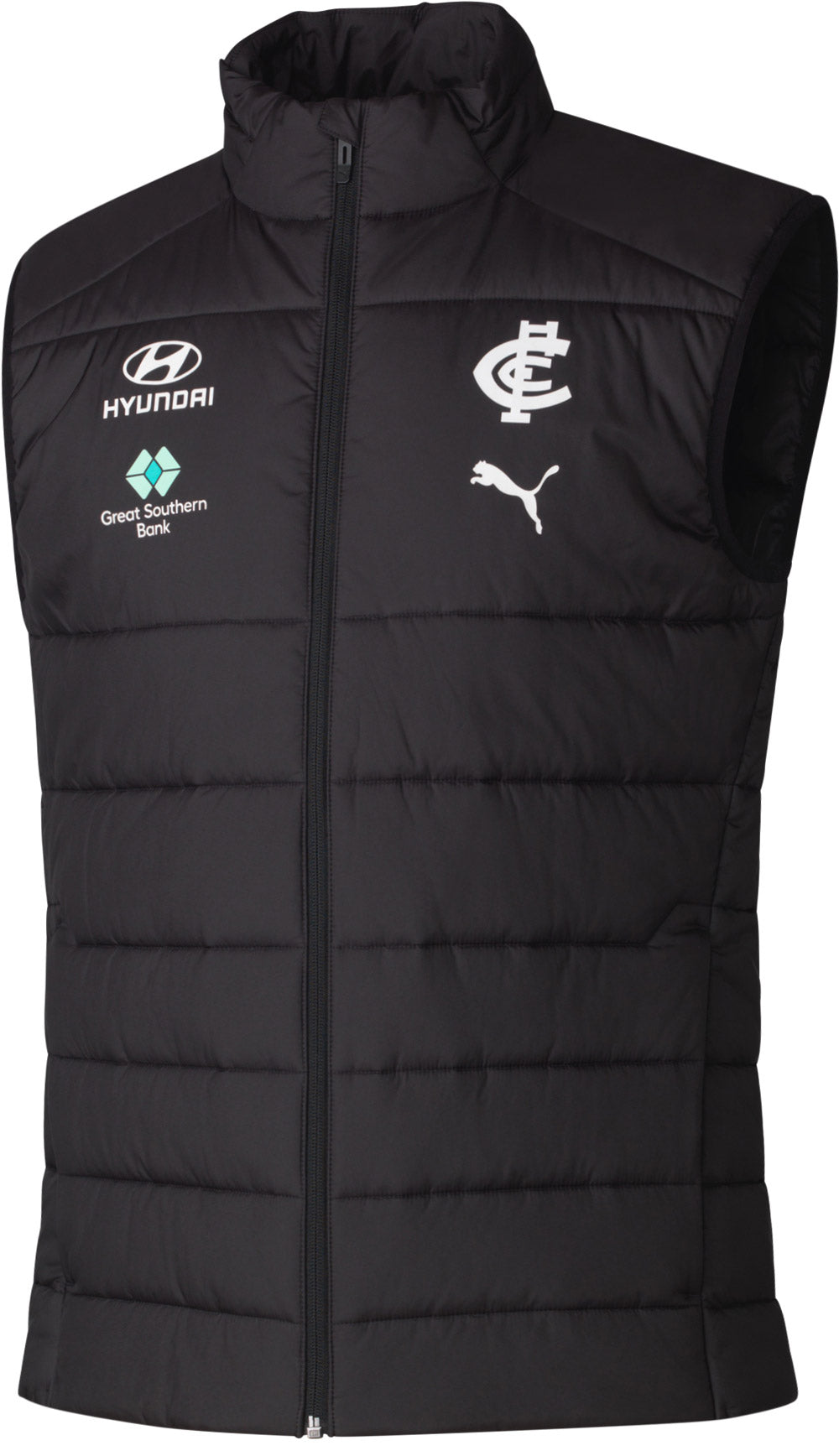 Carlton Blues 2026 AFL Mens Team Vest