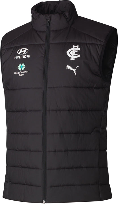 Carlton Blues 2026 AFL Mens Team Vest