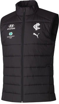 Carlton Blues 2026 AFL Mens Team Vest