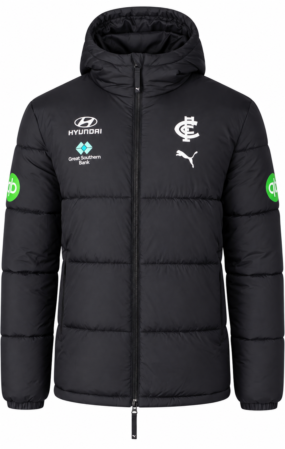 Carlton Blues 2026 AFL Mens Stadium Jacket