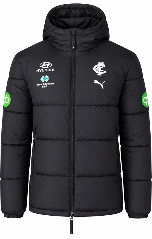 Carlton Blues 2026 AFL Mens Stadium Jacket