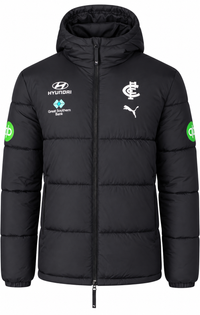 Carlton Blues 2026 AFL Mens Stadium Jacket