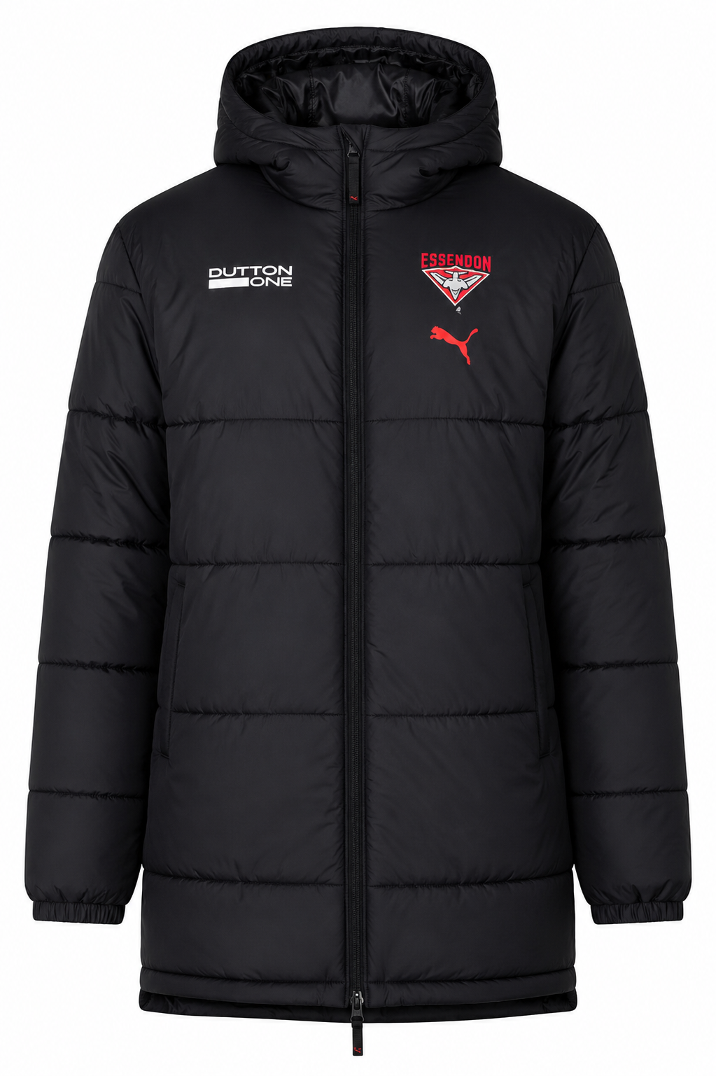 Essendon Bombers 2026 AFL Mens Stadium Jacket