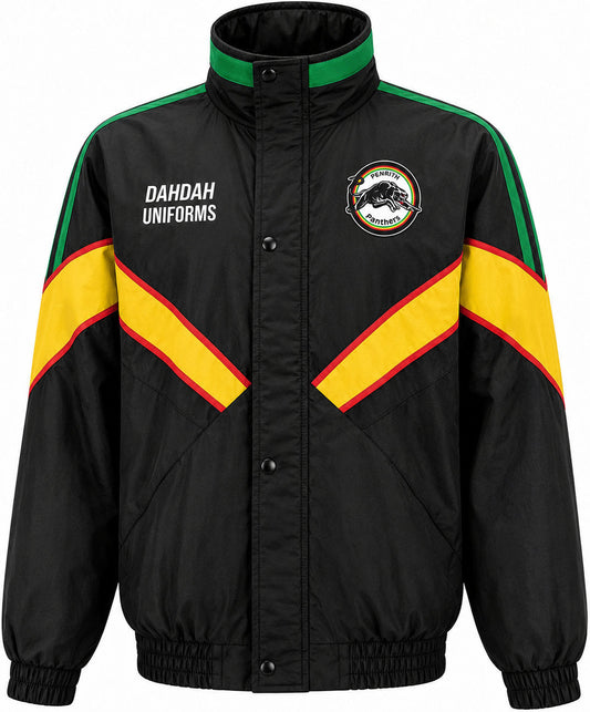 Penrith Panthers 2026 NRL Mens Retro Winter Jacket