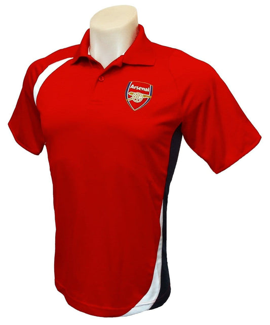 Arsenal FC Mens Polo Shirt