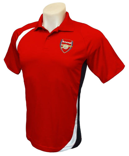Arsenal FC Mens Polo Shirt