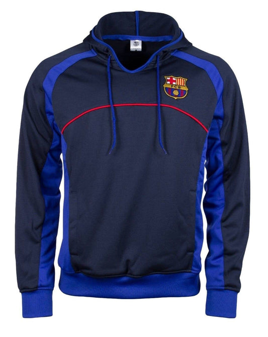 FC Barcelona Mens Supporter Hoody