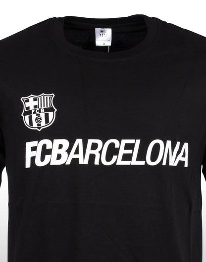 Barcelona FC Mens Supporter Tee Shirt