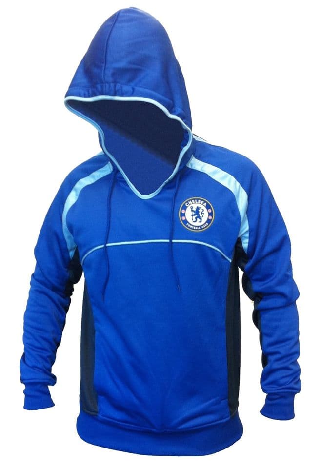 Chelsea FC Mens Hoody