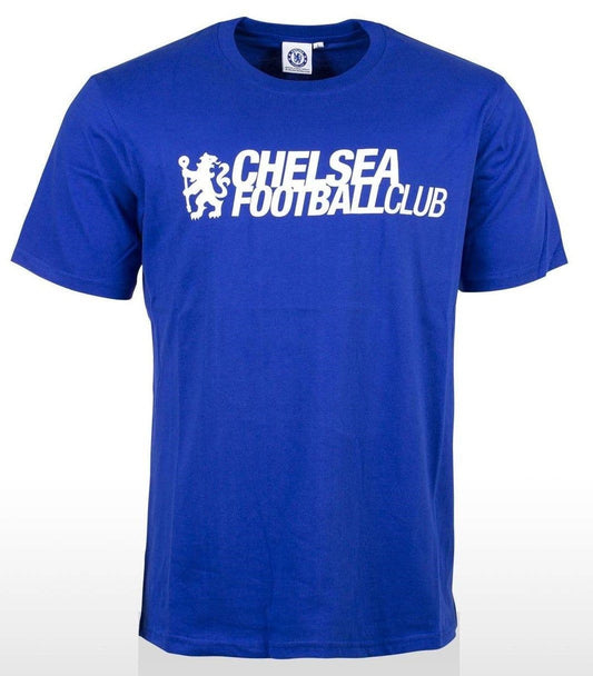 Chelsea FC Mens Supporter Tee Shirt