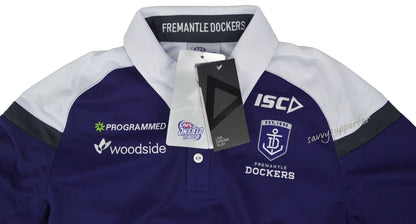 Fremantle Dockers Players Polo Shirt