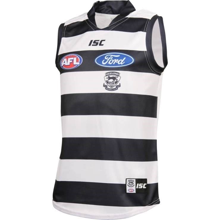 Geelong Cats AFL Home Guernsey