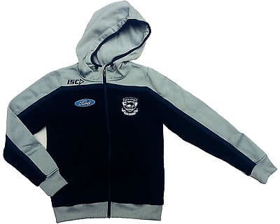 Geelong Cats Ladies Tech Hoody Jacket