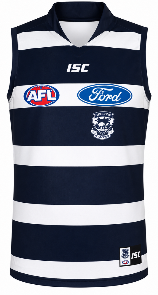 Geelong Cats AFL Clash Guernsey