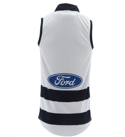 Geelong Cats AFL Mens Home Guernsey Jumper