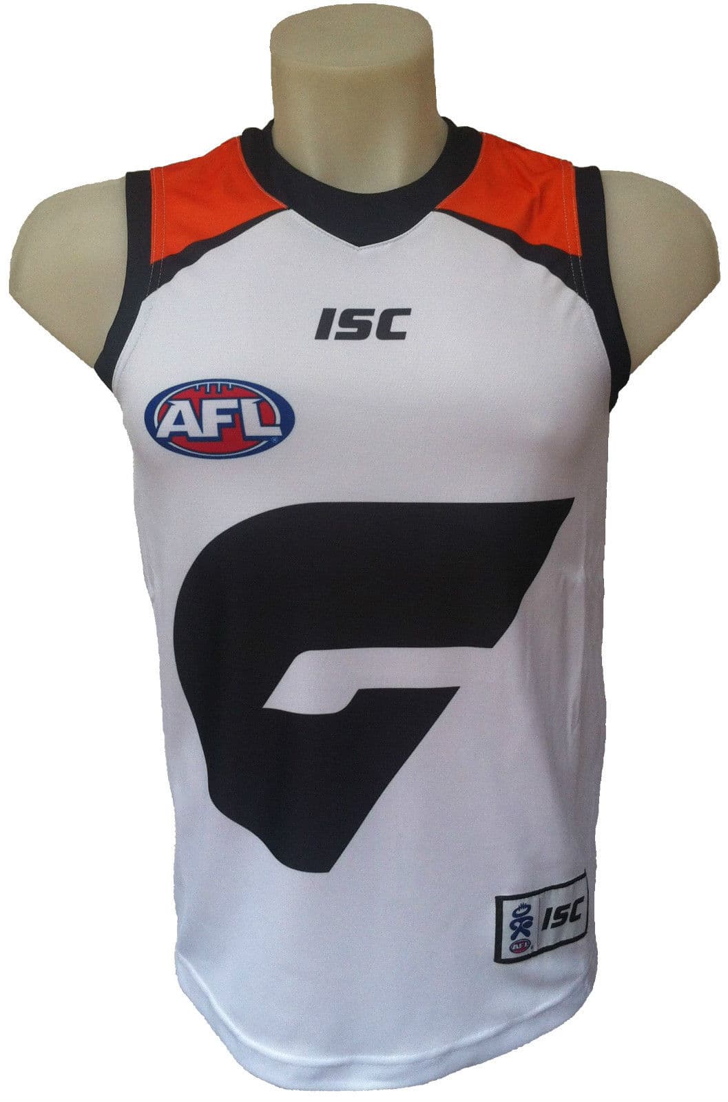 Greater Western Sydney Clash Guernsey Jumper
