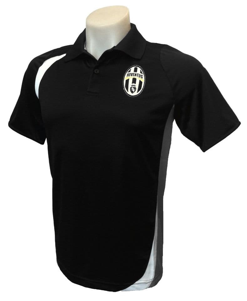 Juventus FC Mens Polo Shirt