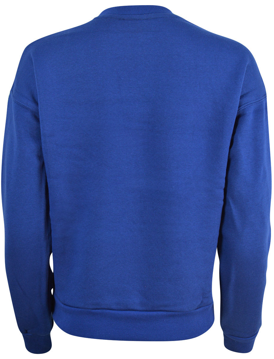Sydney Roosters NRL Ladies Collegiate Arch Crew Jumper