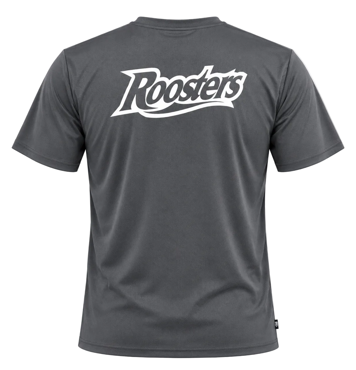 Sydney Roosters NRL Mens Grey Performance Shirt