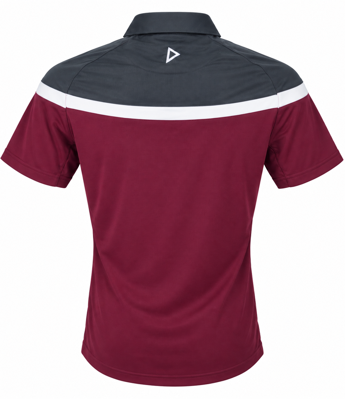 Manly Sea Eagles NRL Scarlet Players Polo Shirt