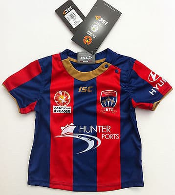 Newcastle Jets Toddler Jersey