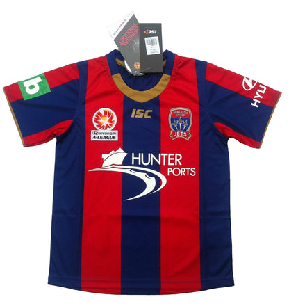 Newcastle Jets Kids Home Jersey