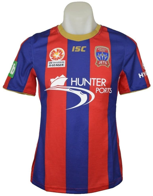 Newcastle Jets Ladies Home Jersey