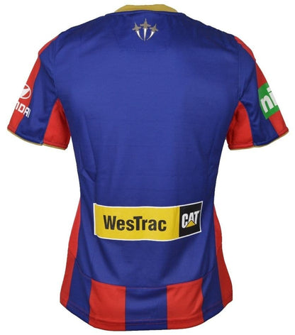 Newcastle Jets Ladies Home Jersey