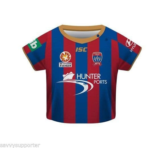 Newcastle Jets Toddler Home Jersey