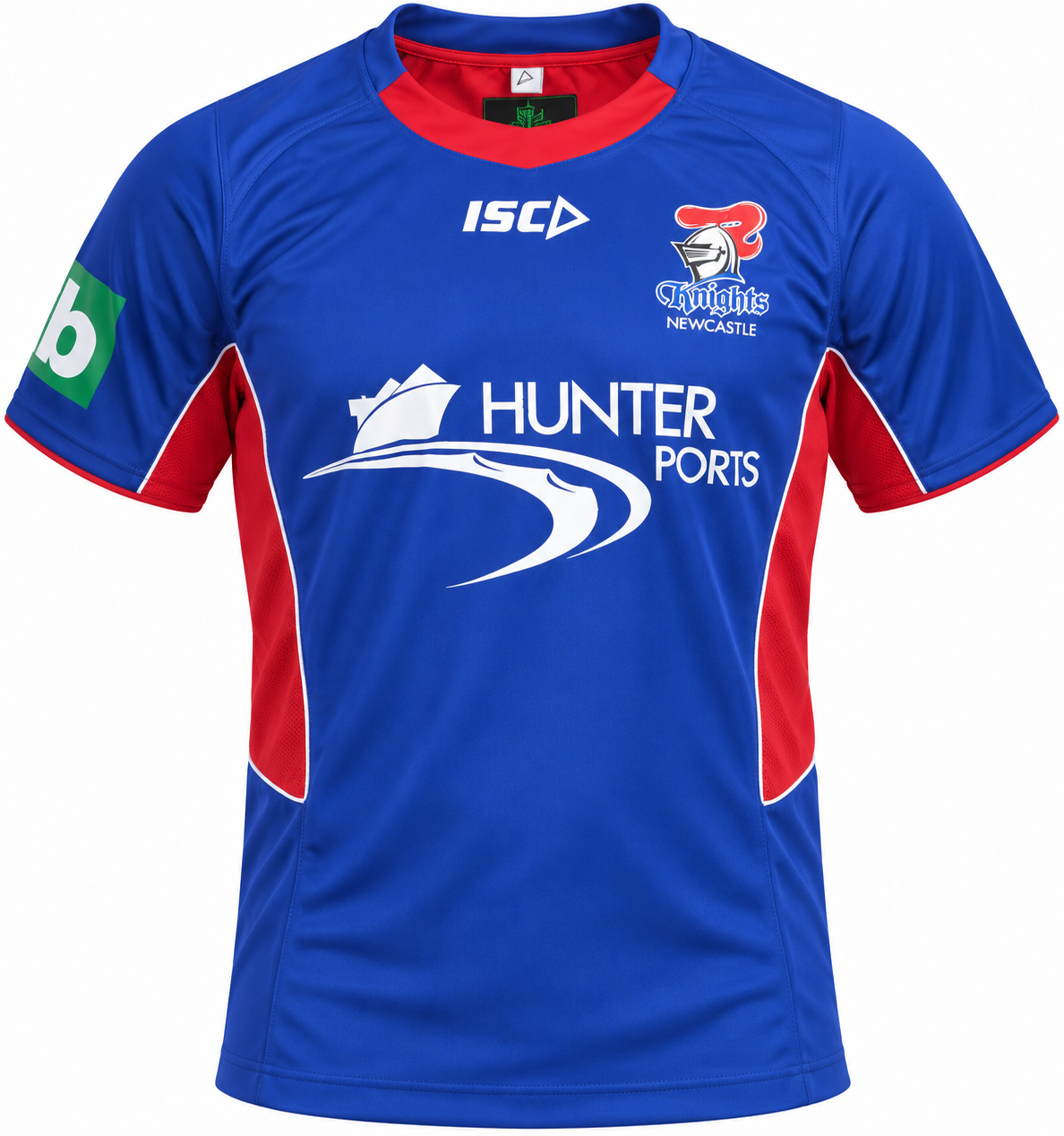 Newcastle Knights Training Shirt Small only SALE