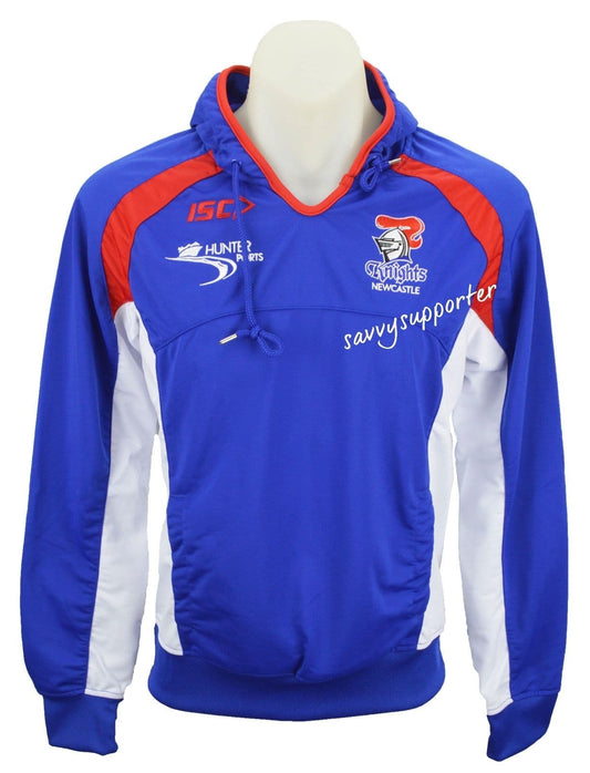 Newcastle Knights Ladies Performance Hoody