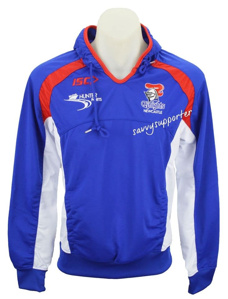Newcastle Knights Ladies Performance Hoody