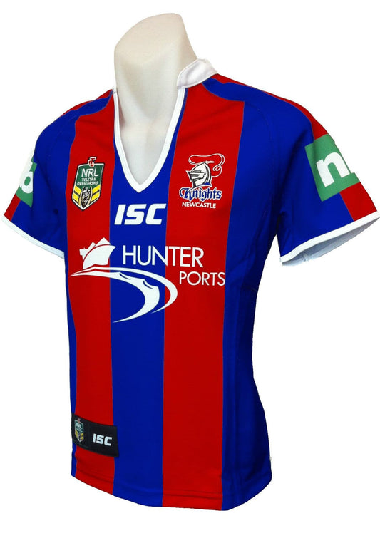 Newcastle Knights NRL Ladies Home Jersey