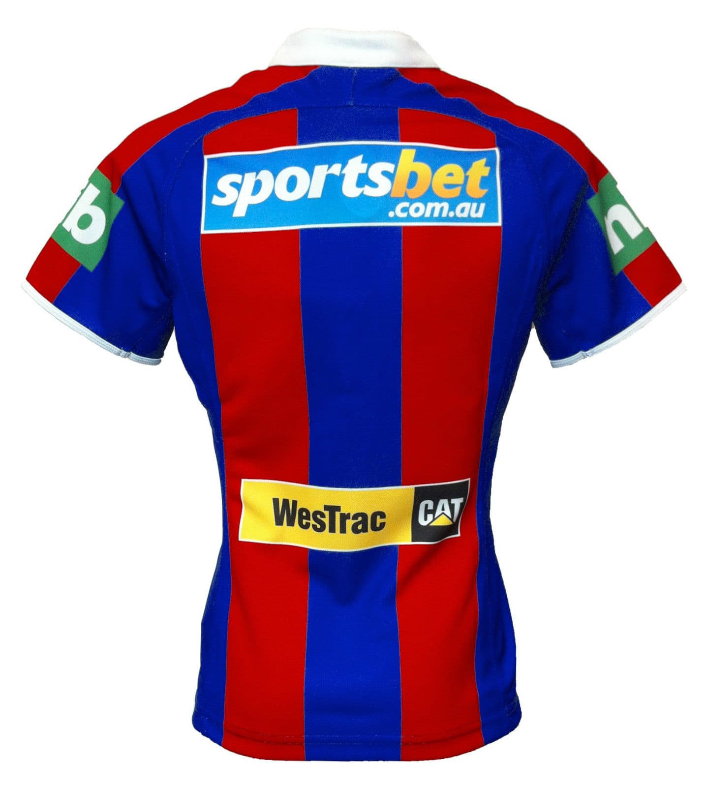 Newcastle Knights NRL Ladies Home Jersey