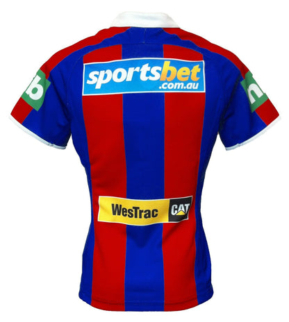 Newcastle Knights NRL Ladies Home Jersey