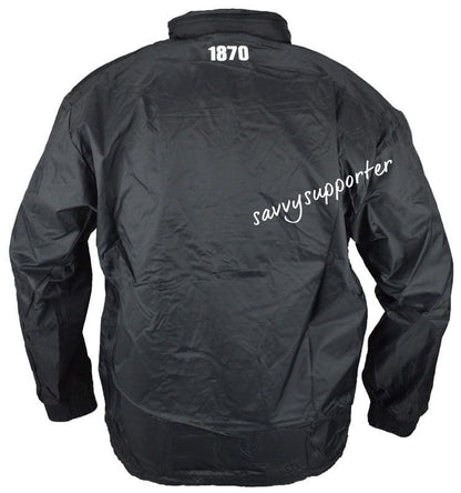 Port Adelaide Power Wet Weather Rain Jacket