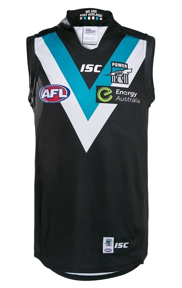 Port Adelaide Power AFL Home Guernsey