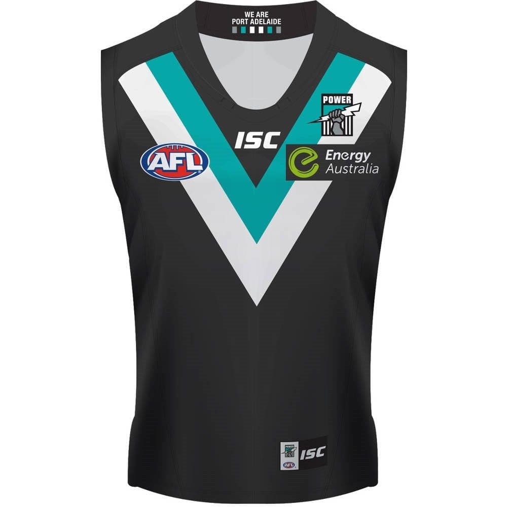 Port Adelaide Power AFL Home Guernsey