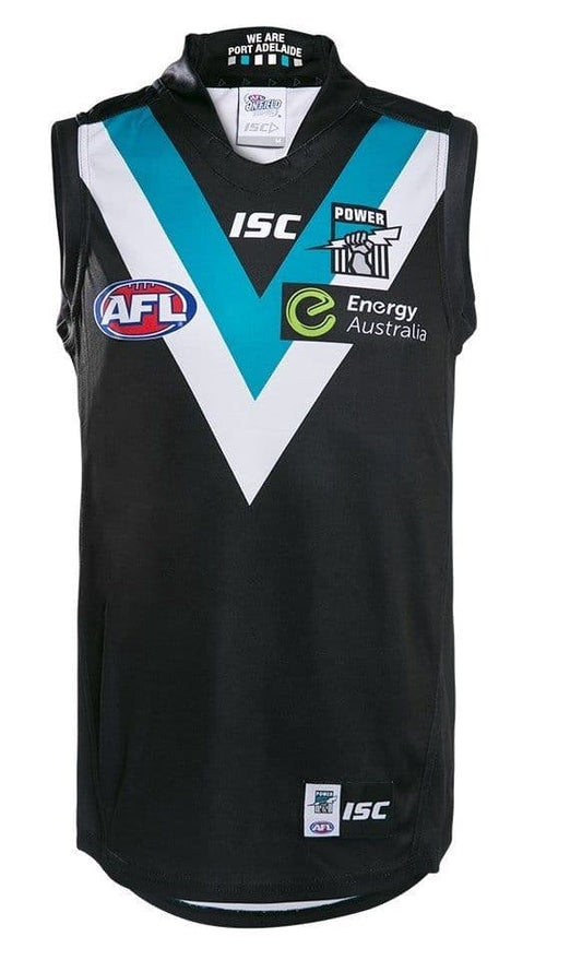 Port Adelaide Power AFL Kids Home Guernsey