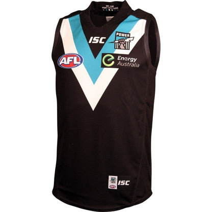 Port Adelaide Power AFL Showdown Home Guernsey Jumper