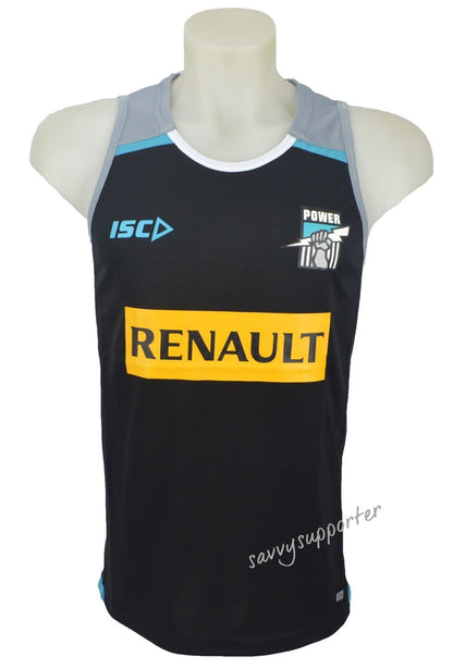 Port Adelaide Power AFL Training Singlet
