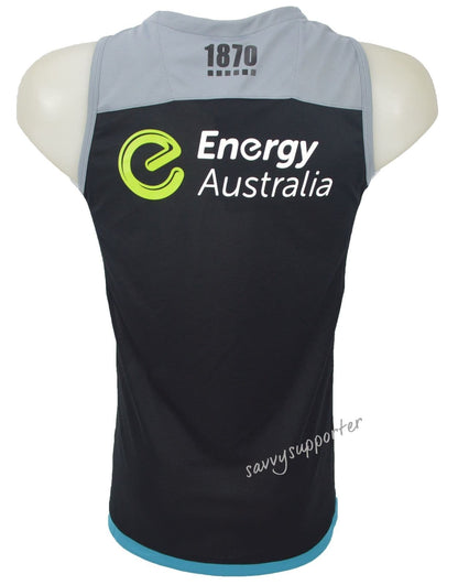 Port Adelaide Power AFL Training Singlet
