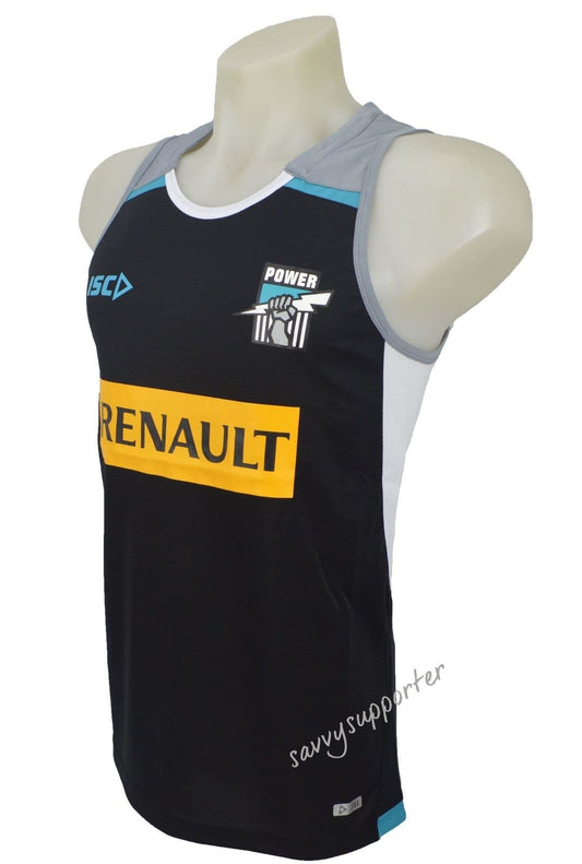 Port Adelaide Power AFL Training Singlet