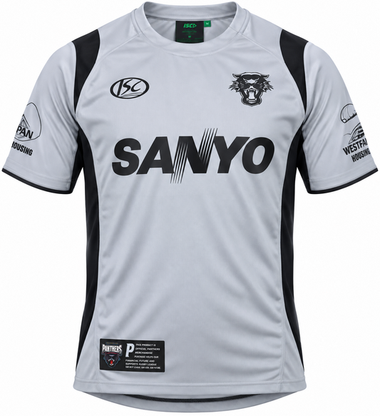 Penrith Panthers NRL Mens Coaches Training Shirt Size S