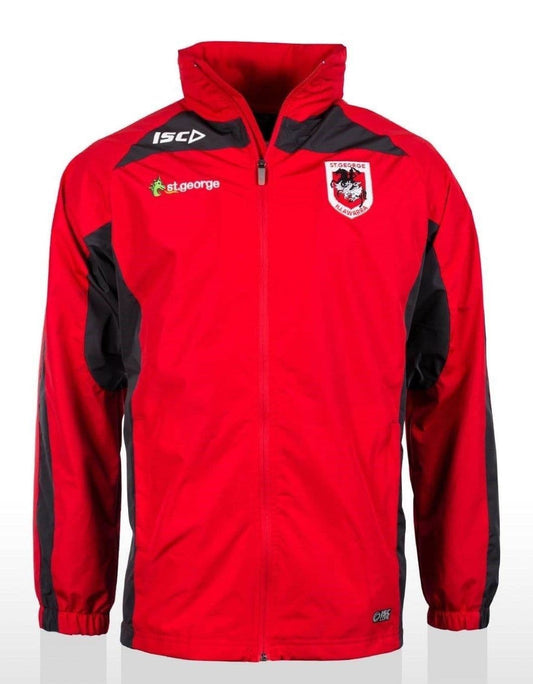 St George Dragons NRL Ladies Wet Weather Jacket