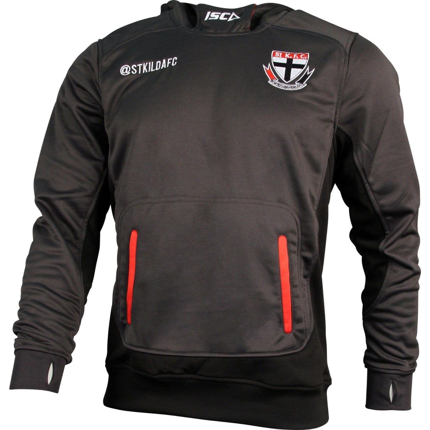 St Kilda Saints Performance Hoody