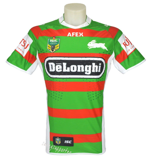 South Sydney Rabbitohs NRL Premiers Player Issue Away Jersey